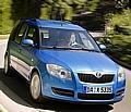 Skoda Roomster